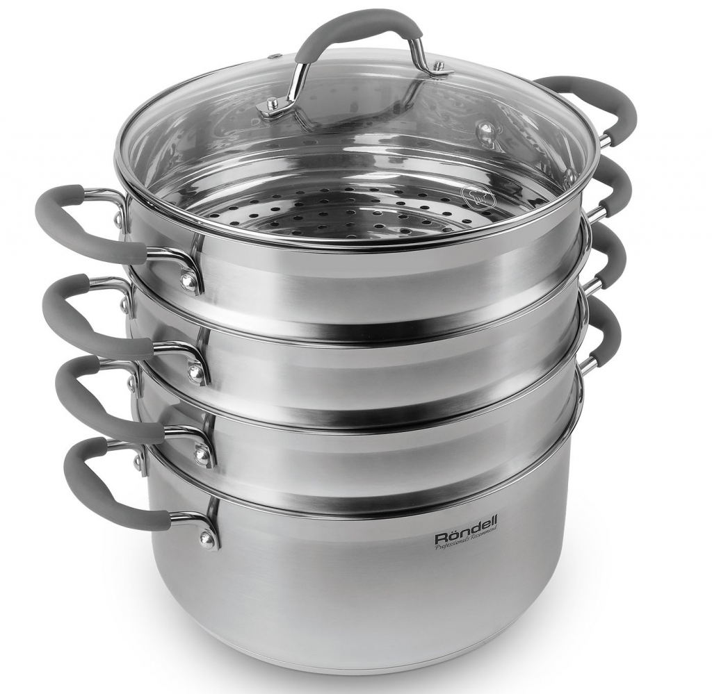 Мантоварка  Rondell RDS-1103 5.5л Мантоварка  Rondell RDS-1103 5.5л