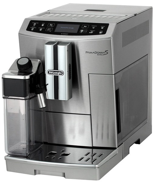 Кофемашина Delonghi ECAM510.55.M Кофемашина Delonghi ECAM510.55.M