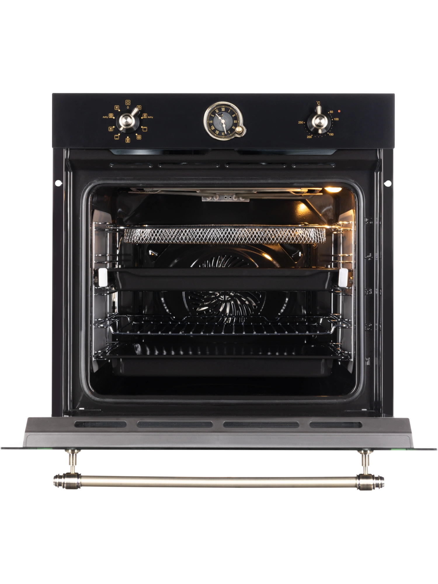 Духовой шкаф Hiberg VM6392BR Духовой шкаф Hiberg VM6392BR