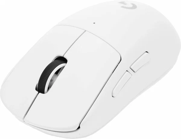 Беспроводная мышь Logitech Pro X белый Беспроводная мышь Logitech Pro X белый