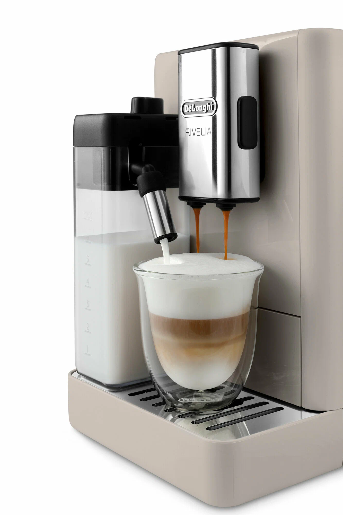 Кофемашина Delonghi EXAM440.55.BG Кофемашина Delonghi EXAM440.55.BG