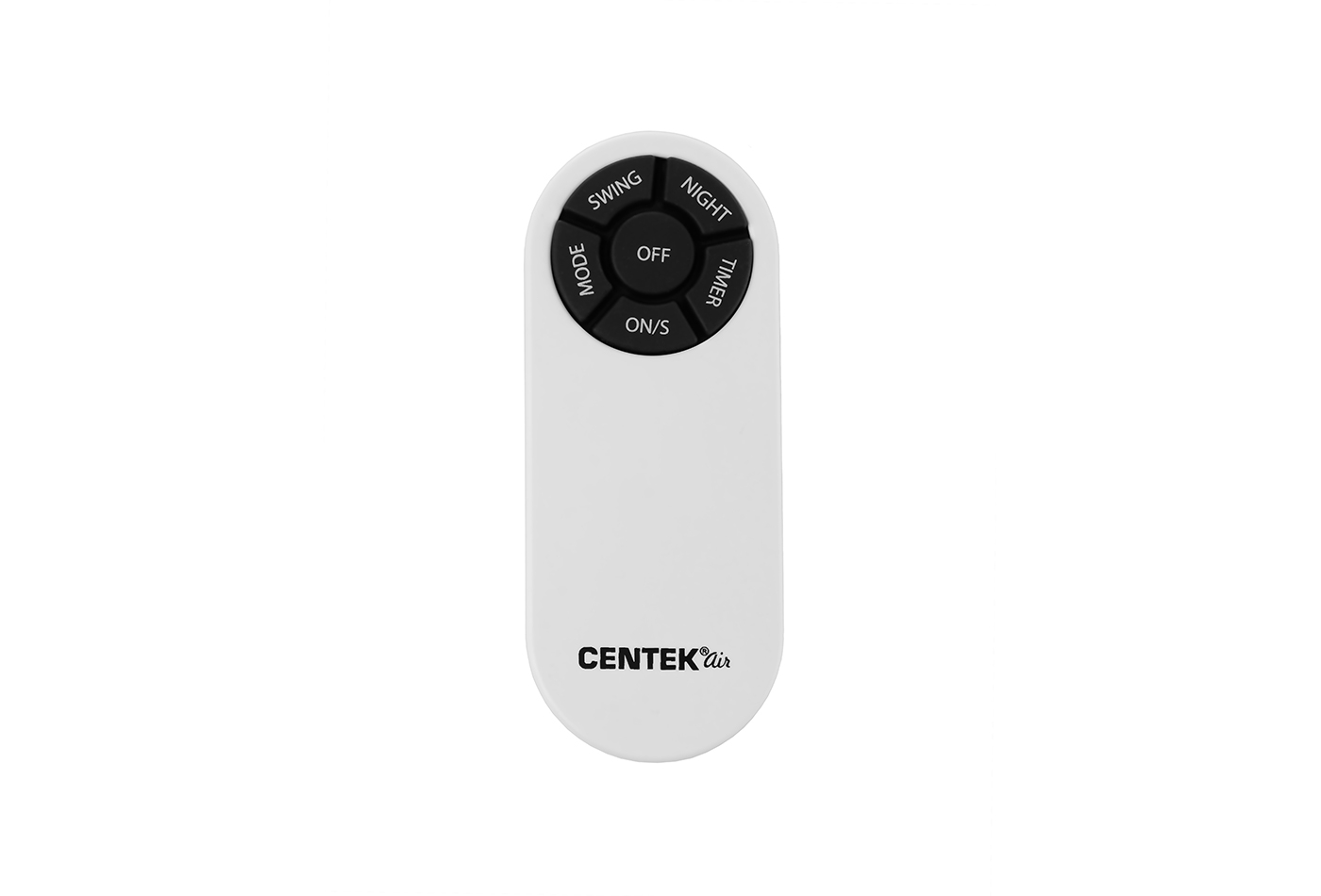 Вентилятор Centek CT5026 White Вентилятор Centek CT5026 White