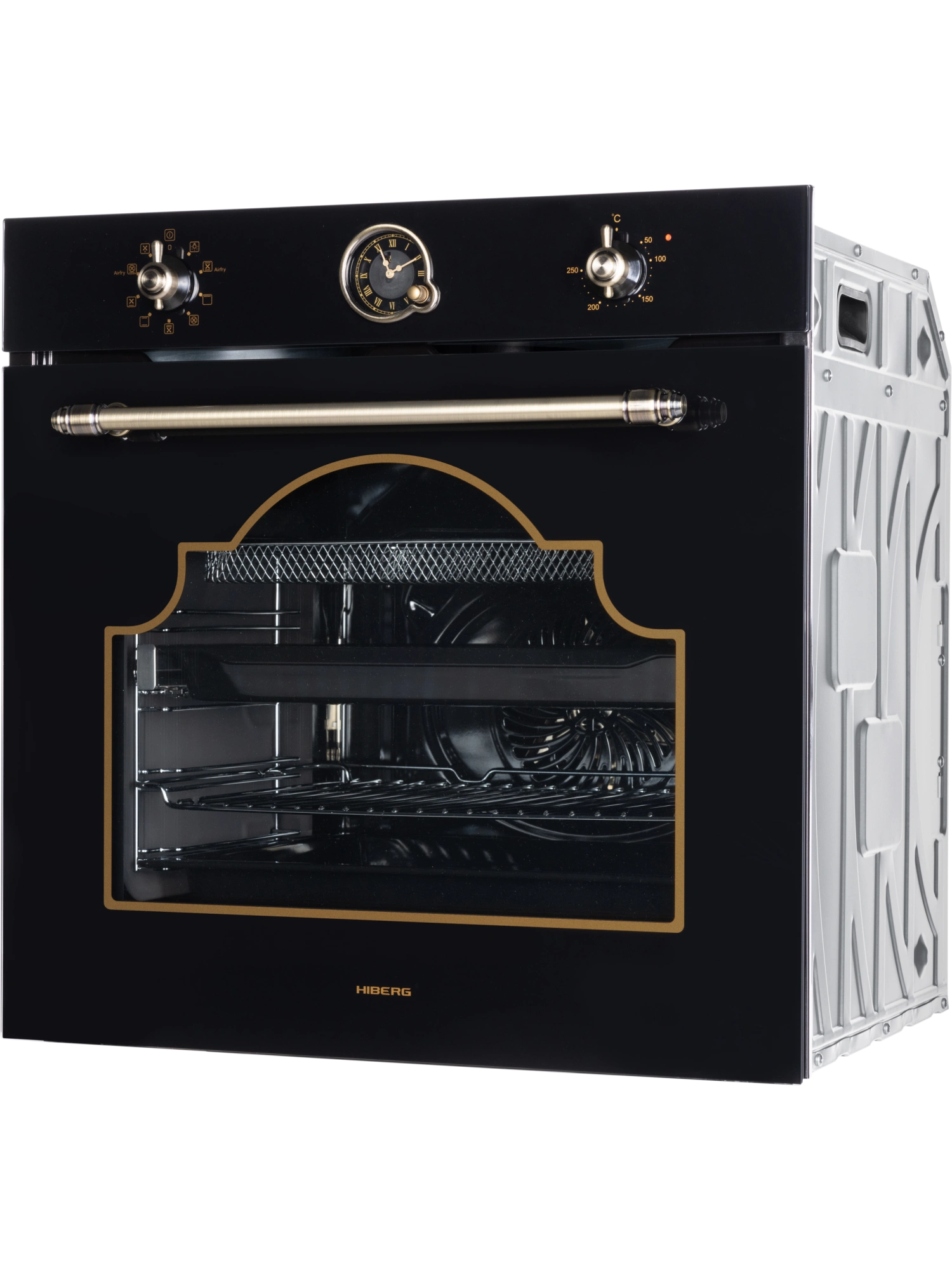 Духовой шкаф Hiberg VM6392BR Духовой шкаф Hiberg VM6392BR