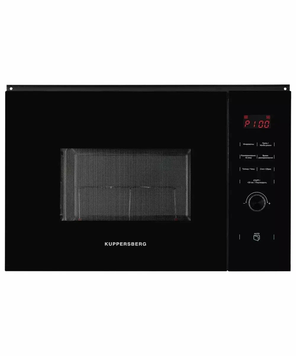 Встраиваемая микроволновая печь Kuppersberg HMW650BL Встраиваемая микроволновая печь Kuppersberg HMW650BL