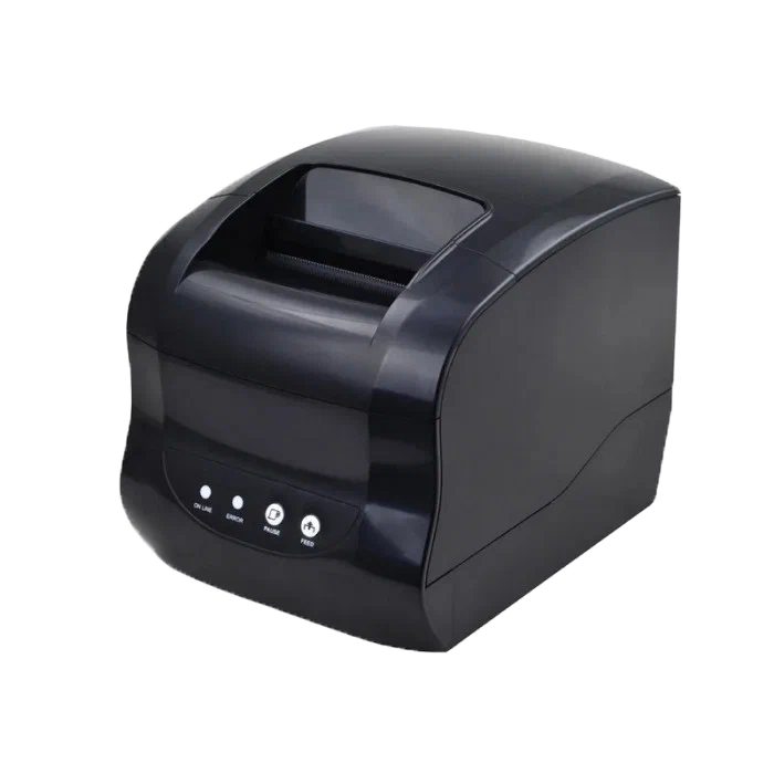 Термопринтер для печати штрих-кодов Xprinter XP-365B-BL Термопринтер для печати штрих-кодов Xprinter XP-365B-BL