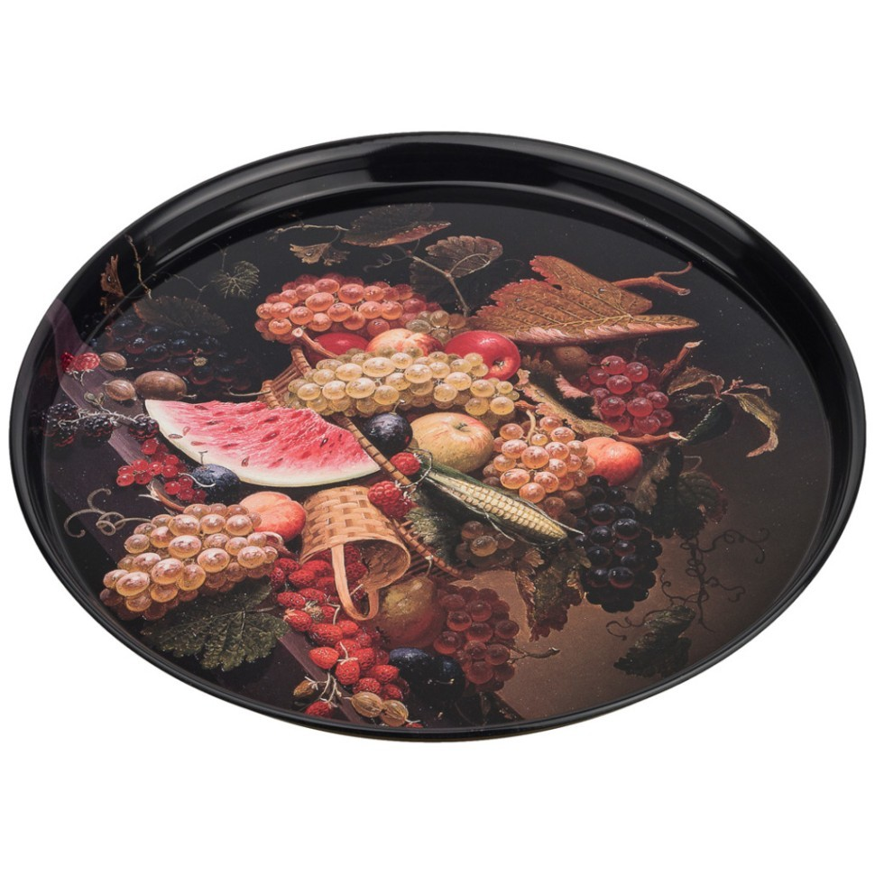 Поднос Agness "Изобилие" 898-013 Поднос Agness "Изобилие" 898-013