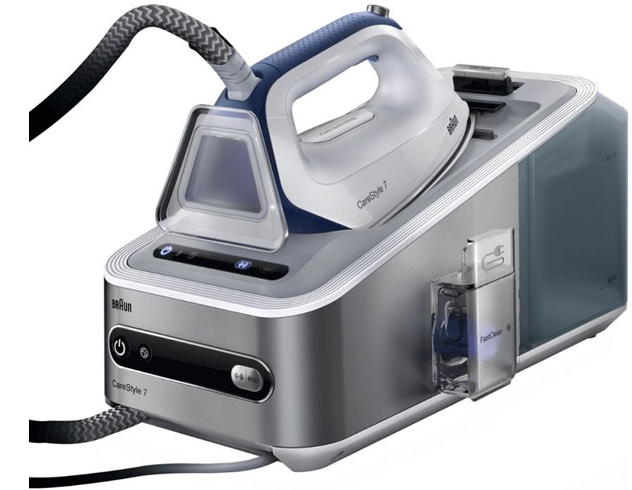 Парогенератор Braun IS7143WH Парогенератор Braun IS7143WH