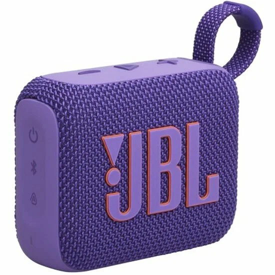 Портативная колонка JBL Go 4 фиолетовый Портативная колонка JBL Go 4 фиолетовый