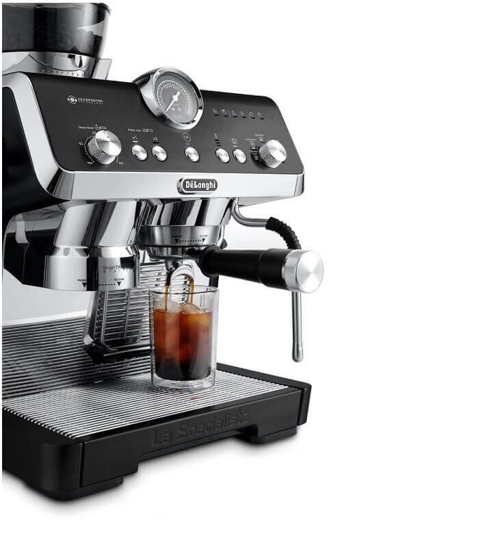Кофеварка Delonghi EC9555.BK Кофеварка Delonghi EC9555.BK