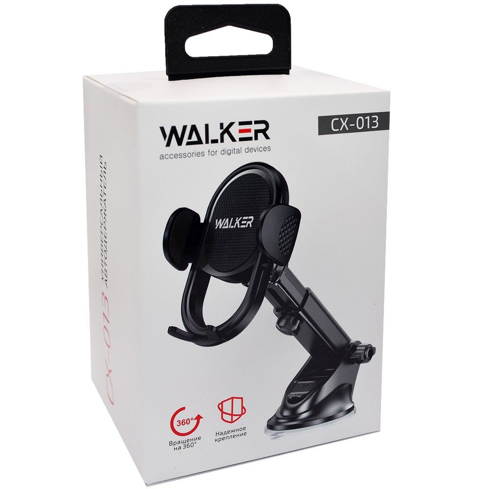 Автодержатель магнитный Walker CX-013 Автодержатель магнитный Walker CX-013