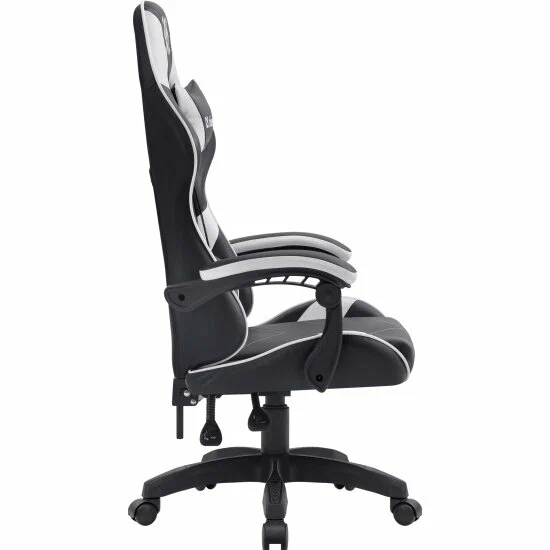 Кресло Defender Companion черный/белый Кресло Defender Companion черный/белый