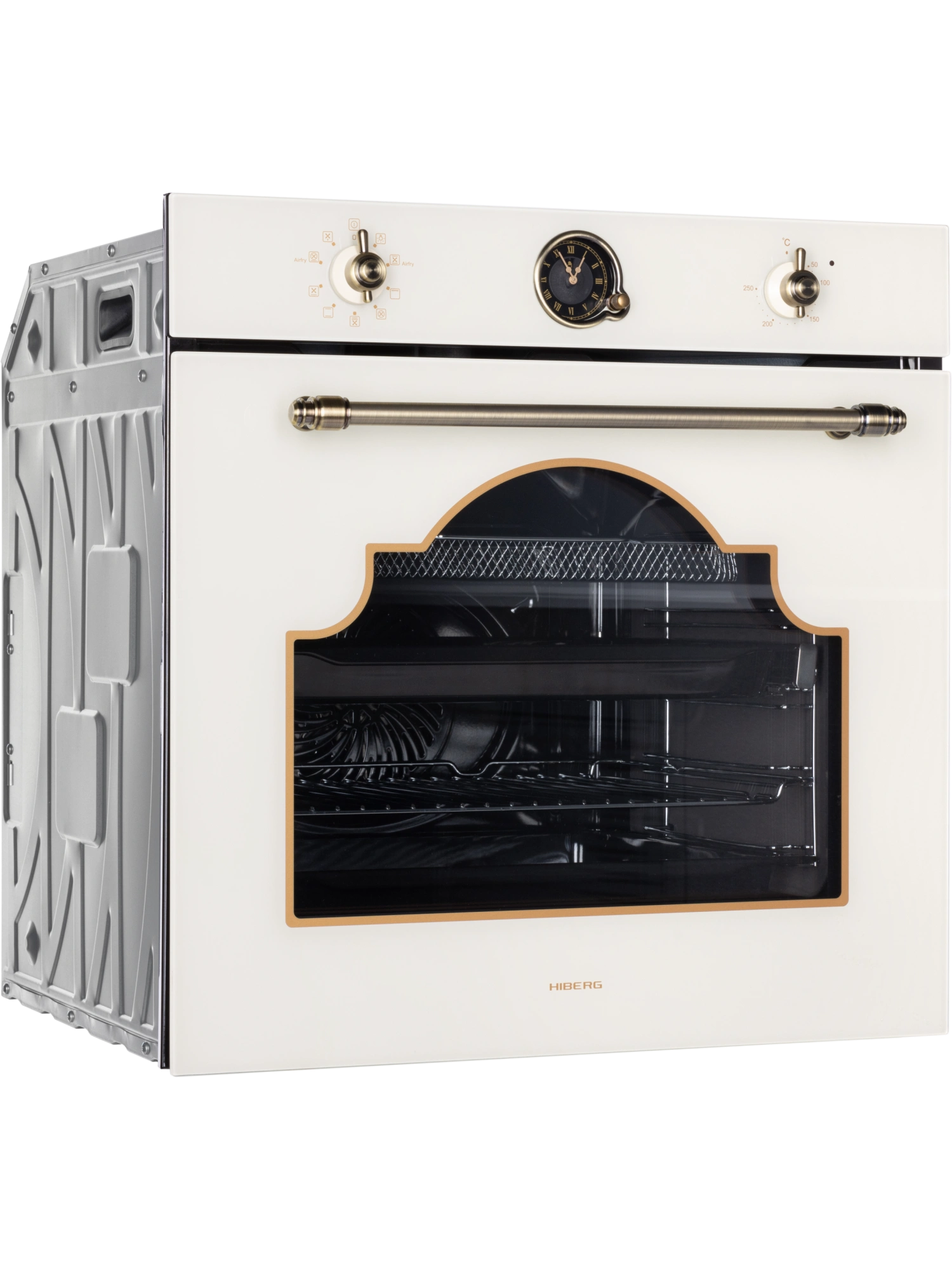 Духовой шкаф Hiberg VM6392YR Духовой шкаф Hiberg VM6392YR