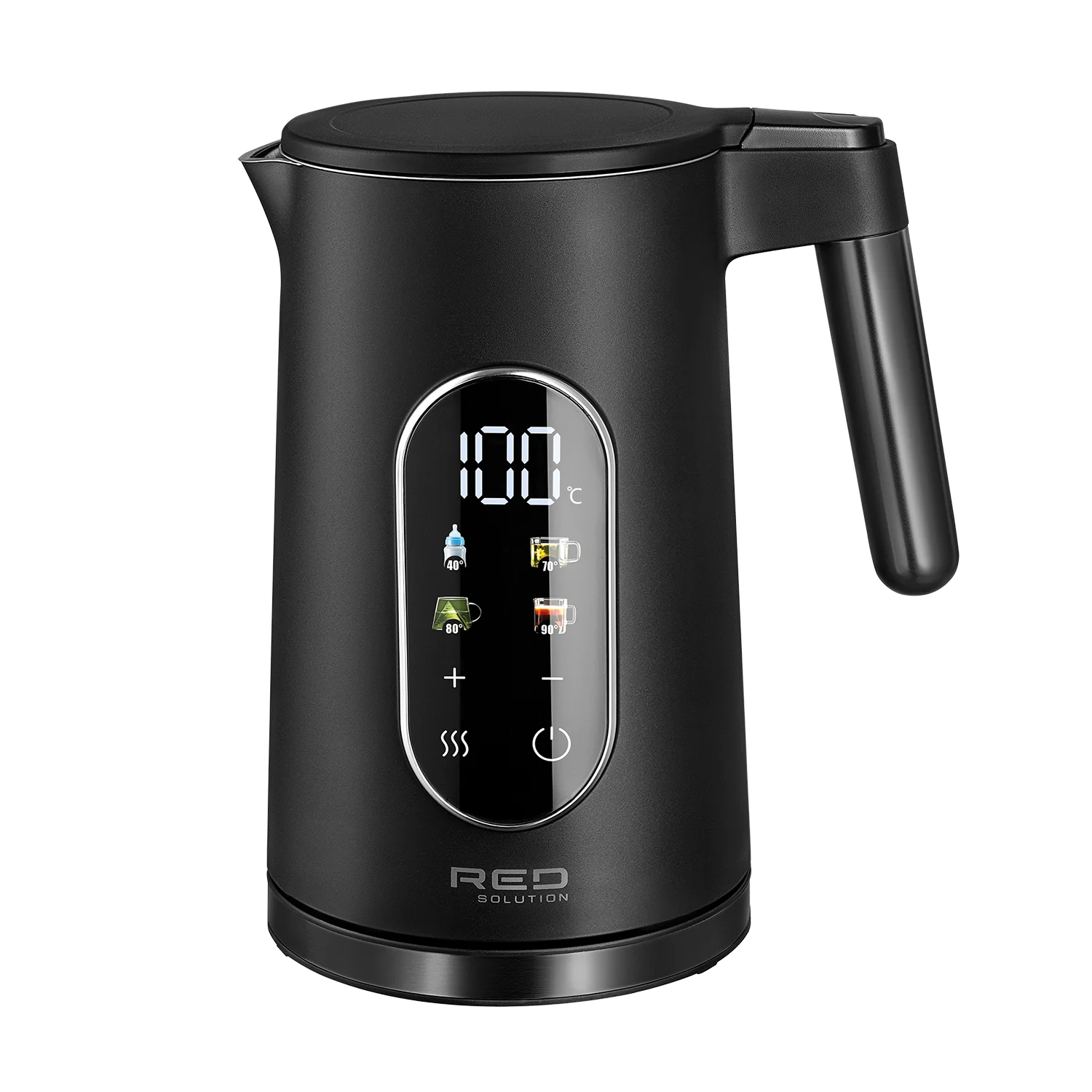 Чайник RED SOLUTION COLORSENSE AM108D Чайник RED SOLUTION COLORSENSE AM108D