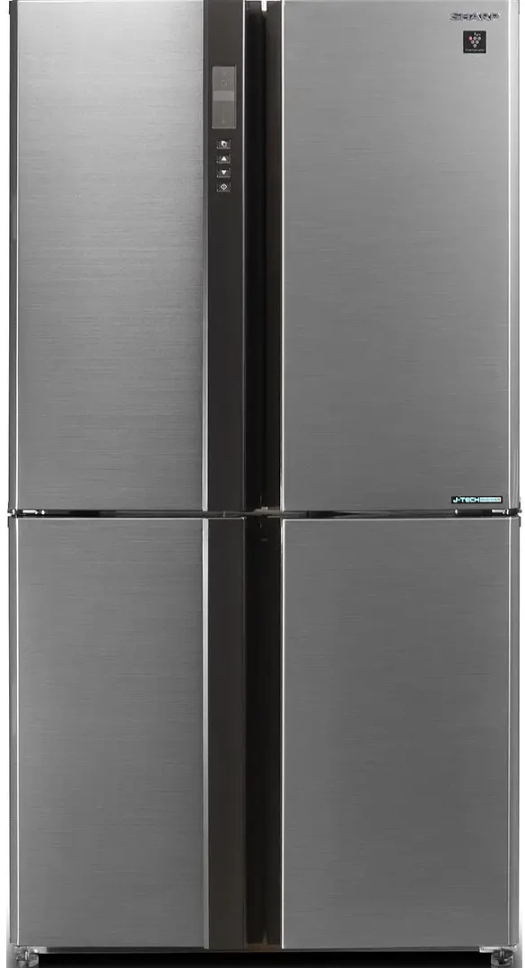 Холодильник Sharp SJEX93PSL Холодильник Sharp SJEX93PSL