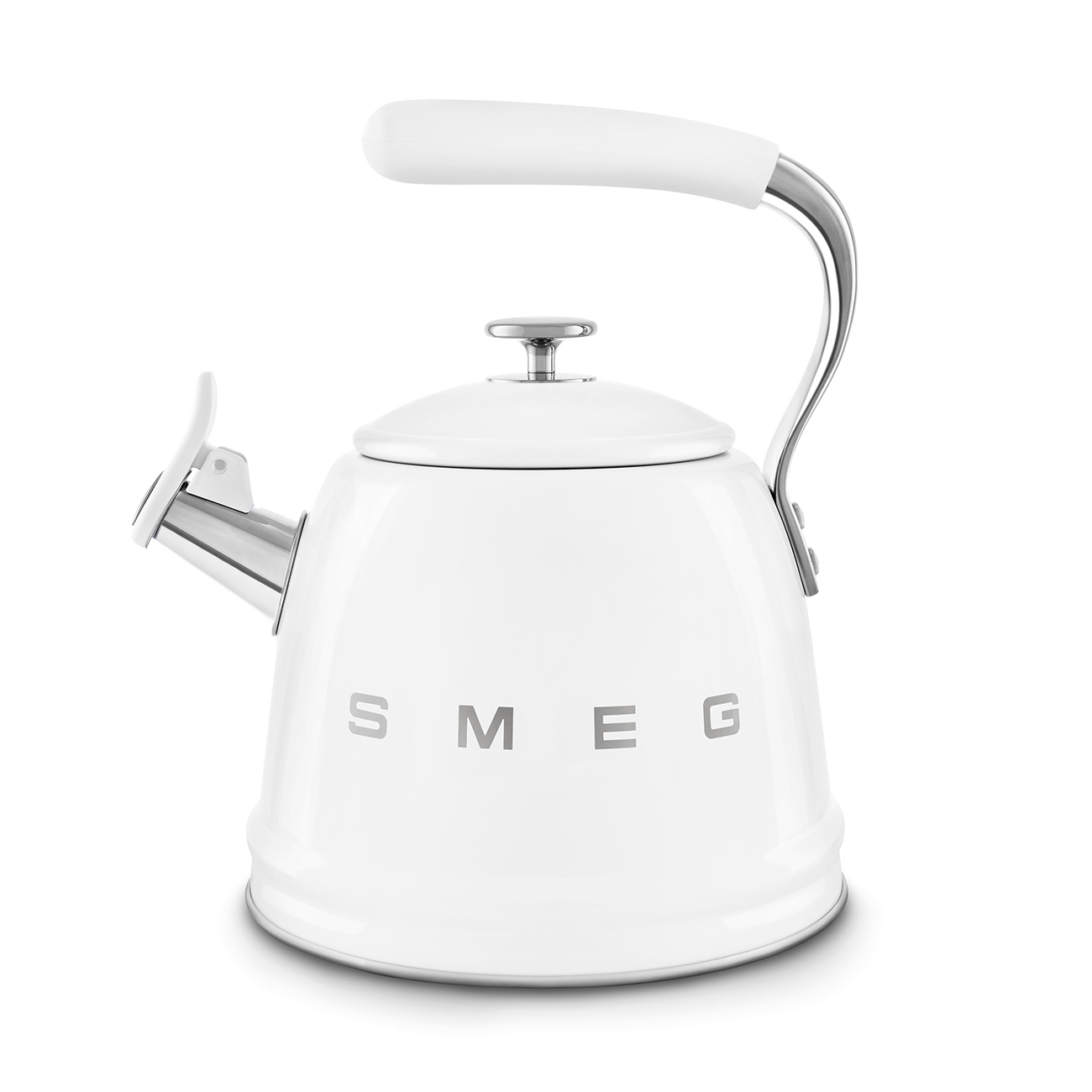 Чайник Smeg CKLW2001WH Чайник Smeg CKLW2001WH