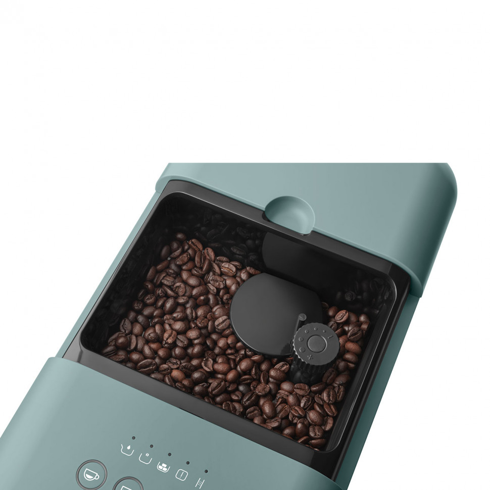 Кофемашина Smeg BCC12EGMEU Кофемашина Smeg BCC12EGMEU