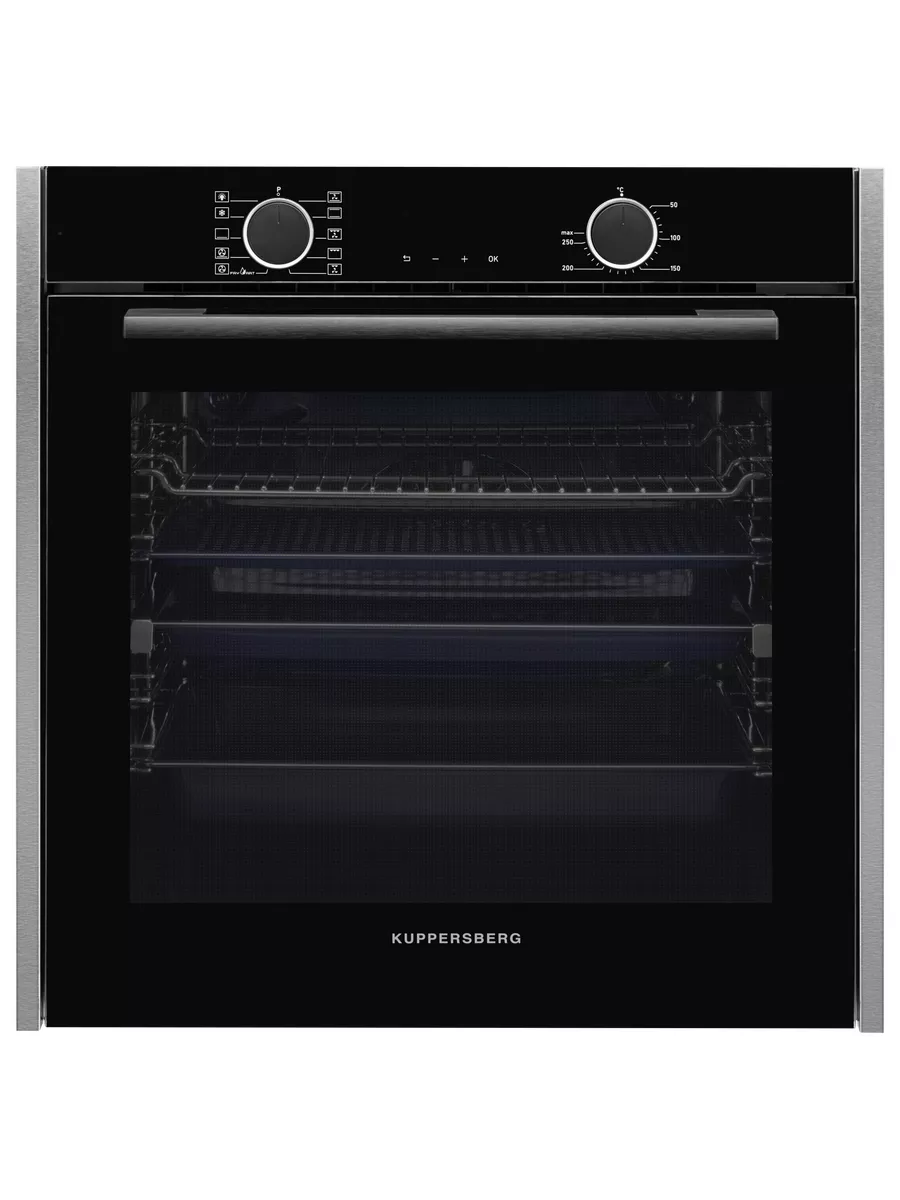 Духовой шкаф Kuppersberg HFT610B Духовой шкаф Kuppersberg HFT610B