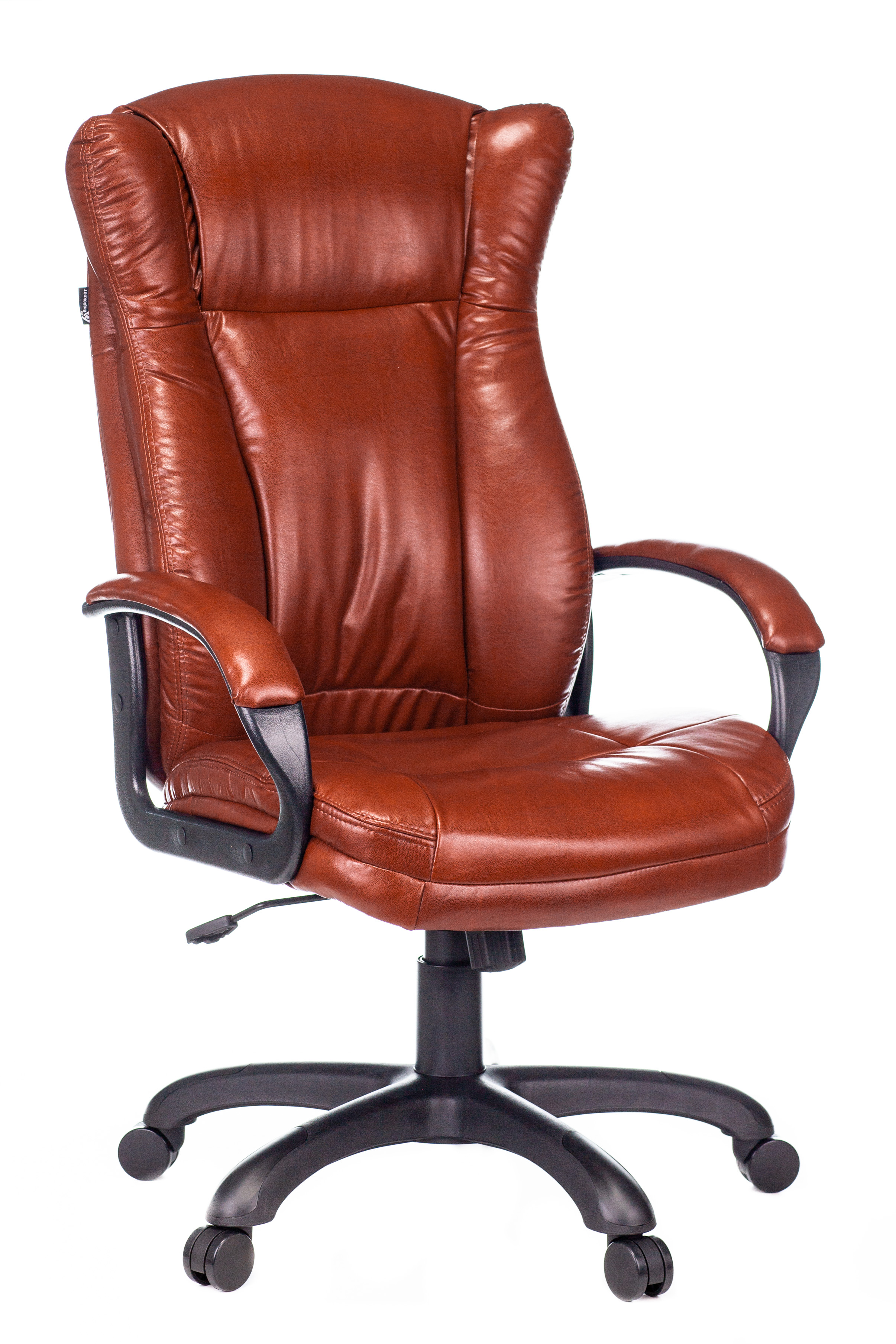 Кресло Бюрократ CH-879N коричневый Boroko-37 Кресло Бюрократ CH-879N коричневый Boroko-37