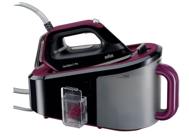 Парогенератор Braun IS5155BK Парогенератор Braun IS5155BK