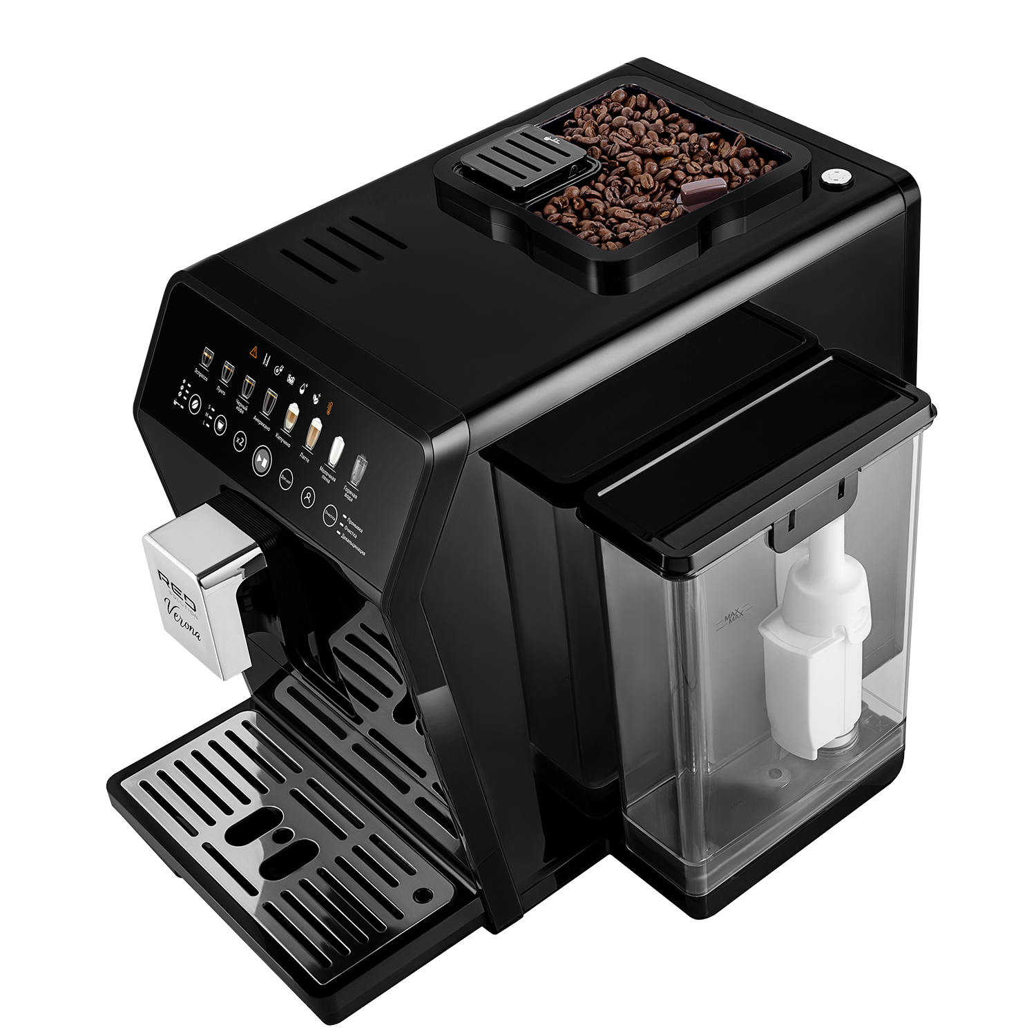 Кофемашина Red Solution Verona CM1590 Кофемашина Red Solution Verona CM1590