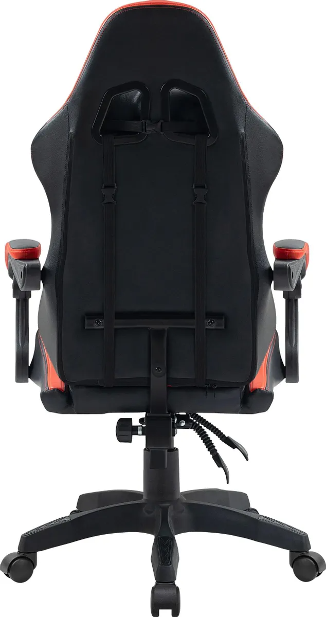 Кресло Defender Synergy черный/красный Кресло Defender Synergy черный/красный