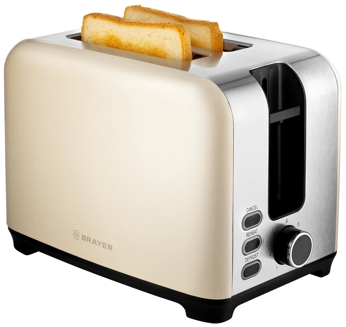 Тостер Brayer BR2111 Тостер Brayer BR2111