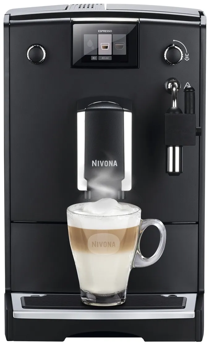 Кофемашина Nivona NICR550 Кофемашина Nivona NICR550