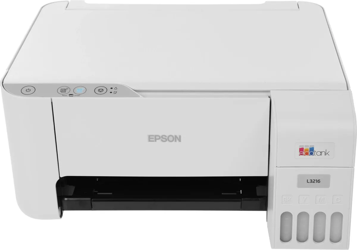 МФУ Epson L3216 белый МФУ Epson L3216 белый