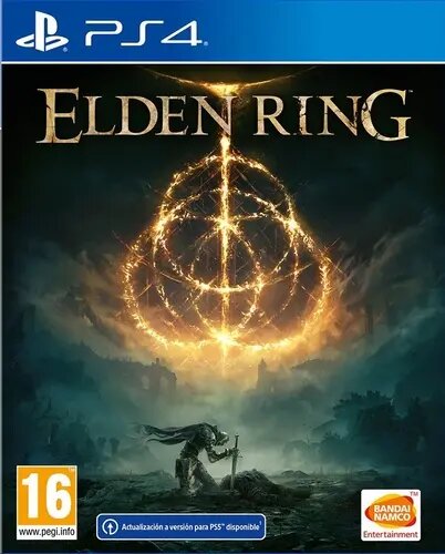 Диск Sony PlayStation 4 Elden Ring Диск Sony PlayStation 4 Elden Ring