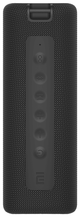 Портативная колонка Xiaomi Mi Portable Bluetooth Speaker QBH4195GL черная
