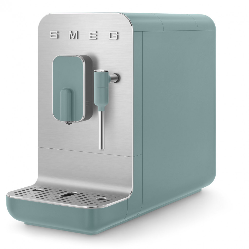 Кофемашина Smeg BCC12EGMEU Кофемашина Smeg BCC12EGMEU