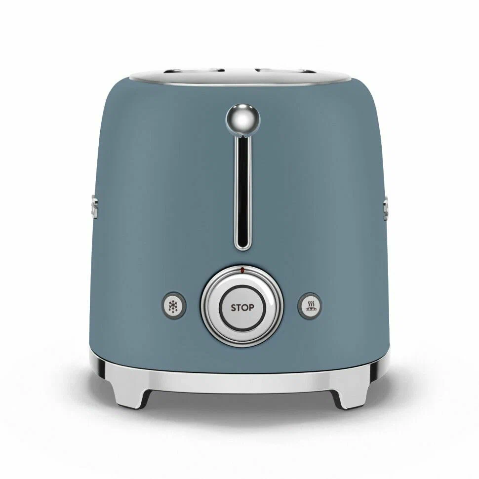 Тостер Smeg TSF01SBMEU Тостер Smeg TSF01SBMEU