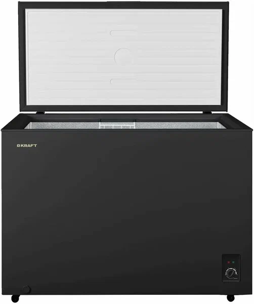 Морозильный ларь Kraft BDW340BRX Морозильный ларь Kraft BDW340BRX