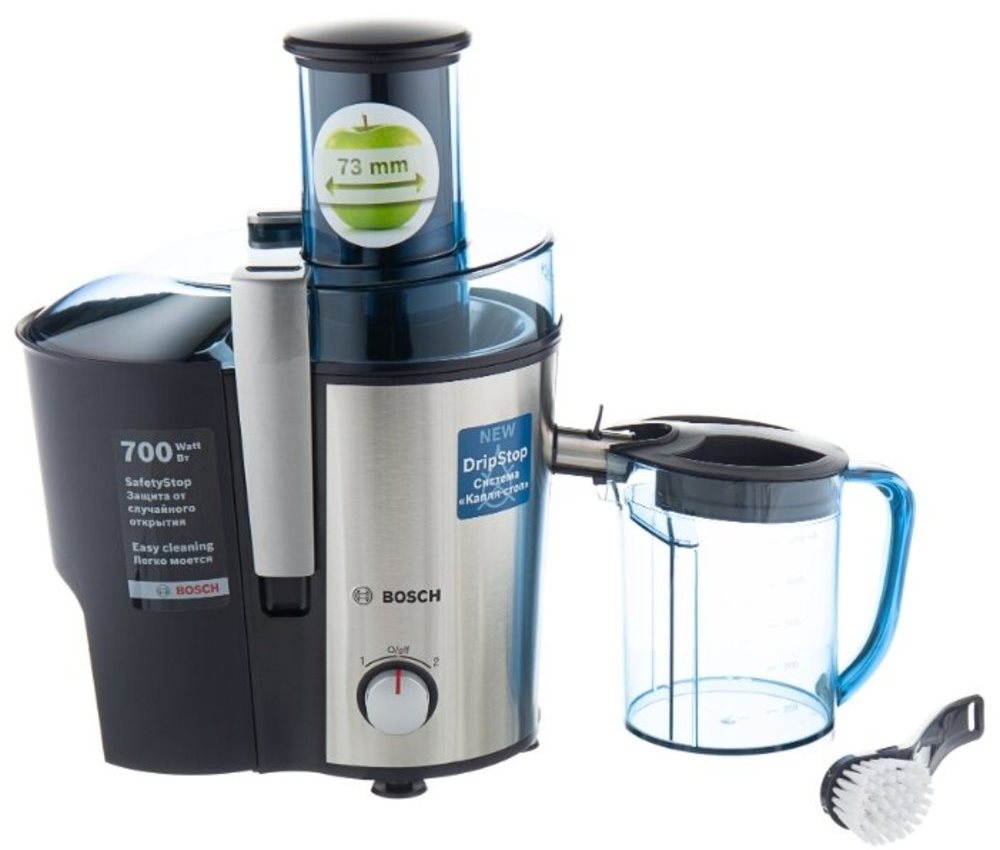 Соковыжималка Bosch MES3500 Соковыжималка Bosch MES3500