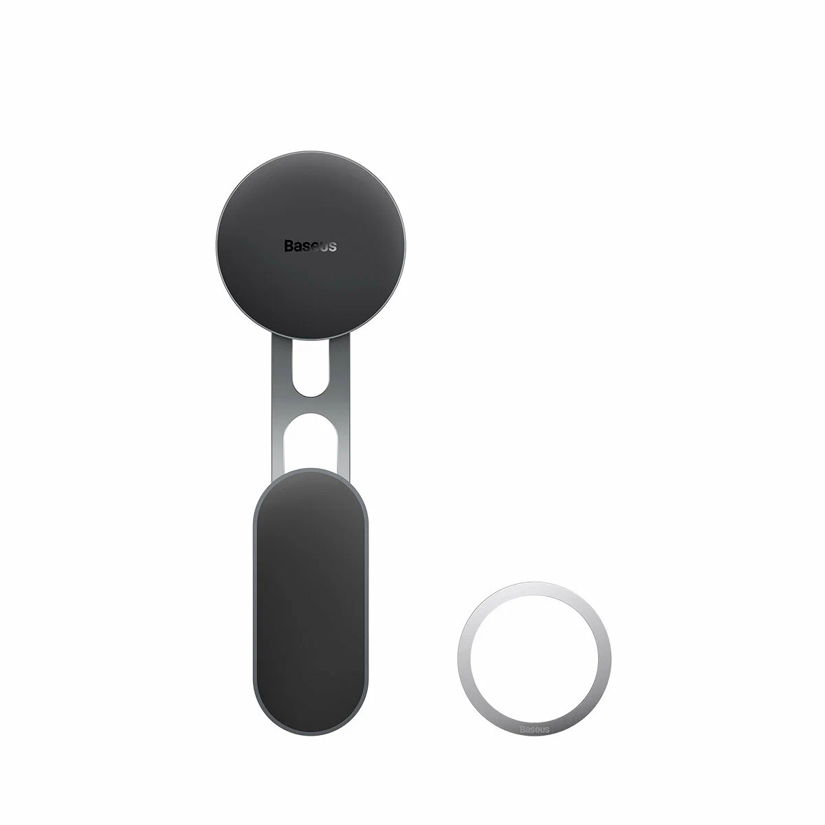 Автодержатель магнитный Baseus (C40151300S11-00) черный Автодержатель магнитный Baseus (C40151300S11-00) черный