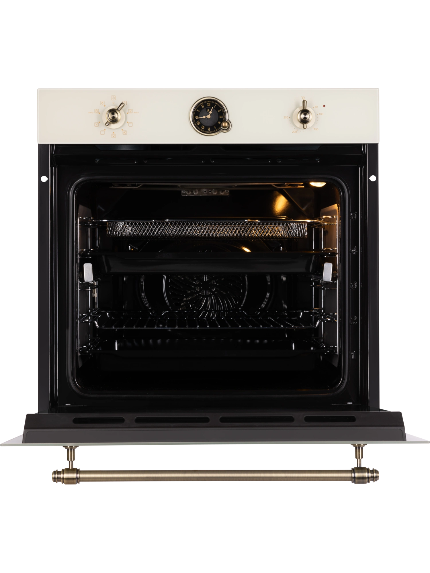 Духовой шкаф Hiberg VM6392YR Духовой шкаф Hiberg VM6392YR