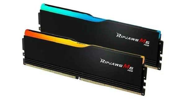 Оперативная память G.Skill Ripjaws M5 DDR5 16Gbx2 6000mhz Оперативная память G.Skill Ripjaws M5 DDR5 16Gbx2 6000mhz