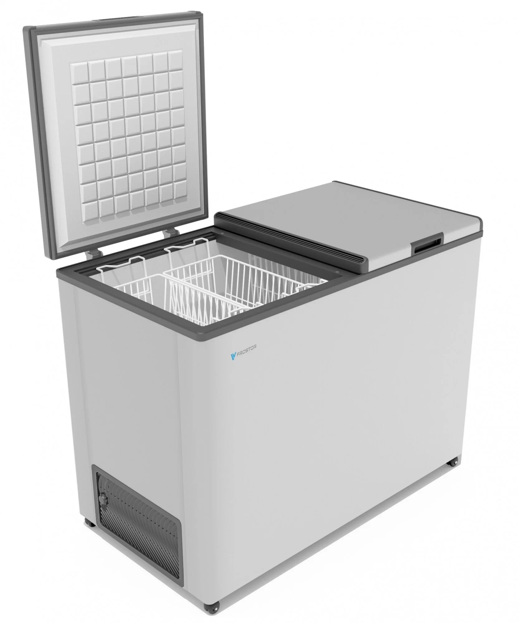 Морозильник Frostor F400SD Уценка(замена фильтра и заправка) Морозильник Frostor F400SD Уценка(замена фильтра и заправка)