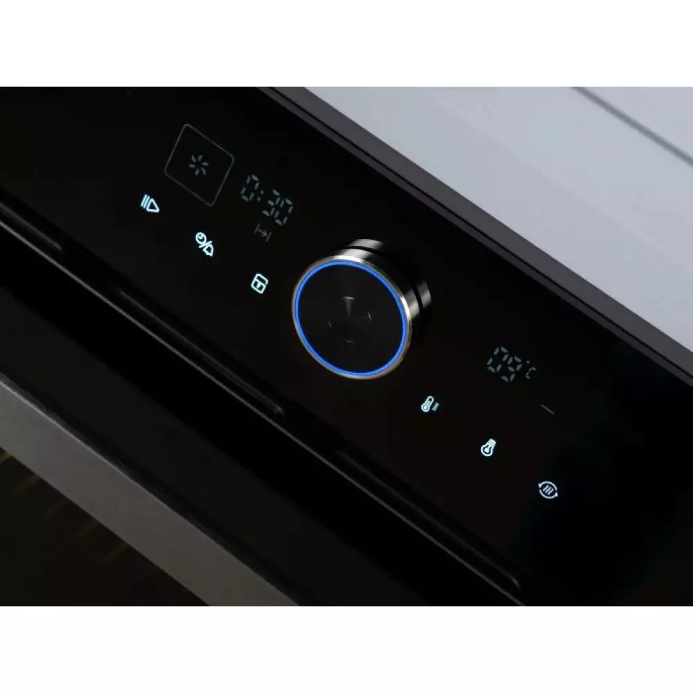 Духовой шкаф il Monte BO77 Luxe BL Духовой шкаф il Monte BO77 Luxe BL