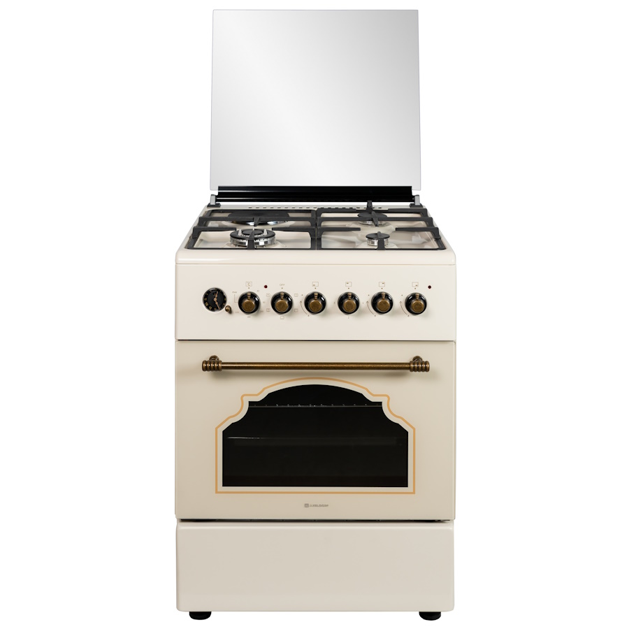 Плита Axeldorf FG-0631 retro beige Плита Axeldorf FG-0631 retro beige