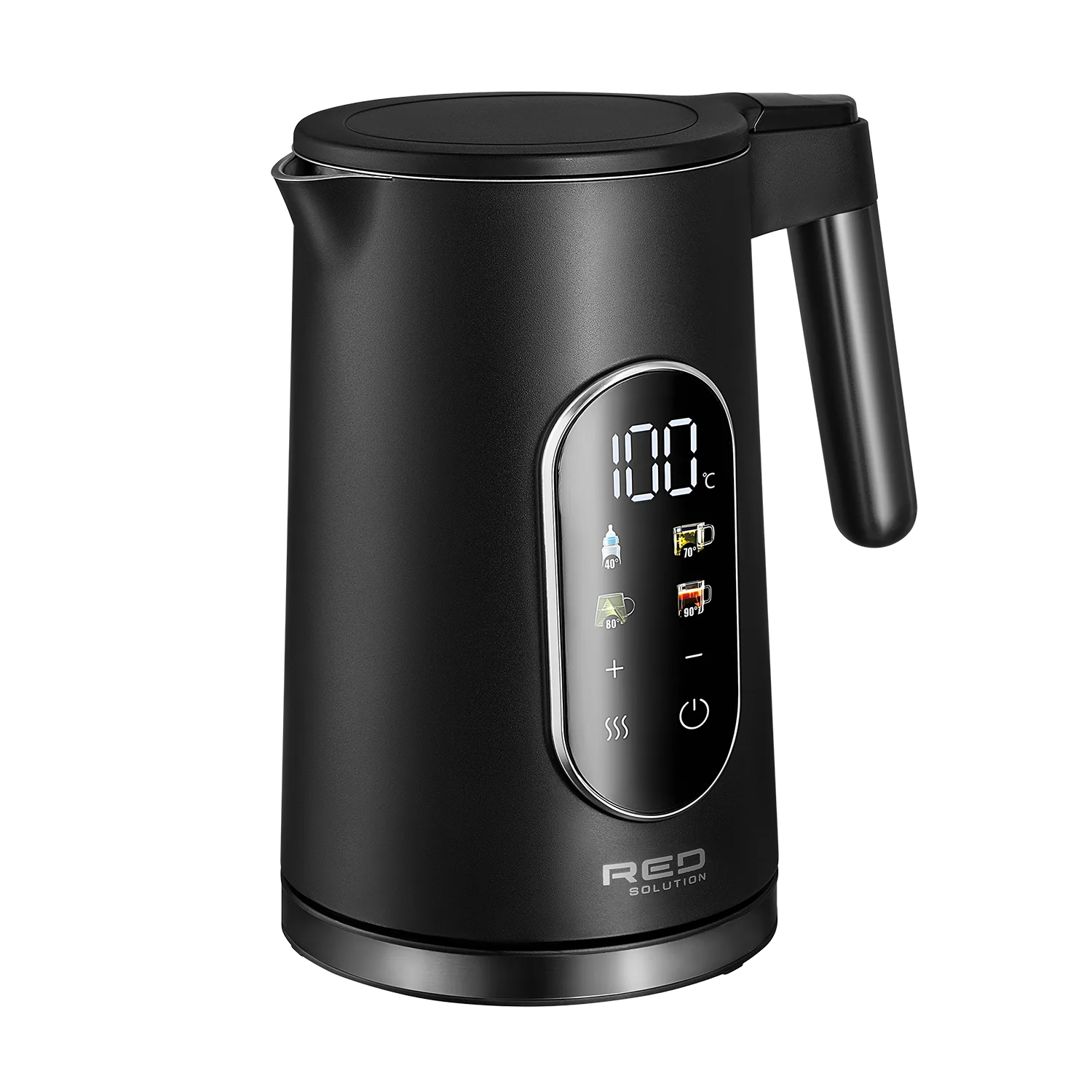 Чайник RED SOLUTION COLORSENSE AM108D Чайник RED SOLUTION COLORSENSE AM108D