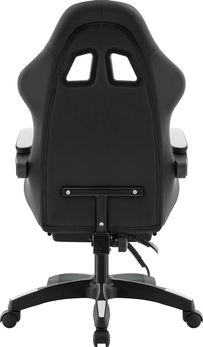 Кресло Defender Runa Pro черный/белый Кресло Defender Runa Pro черный/белый