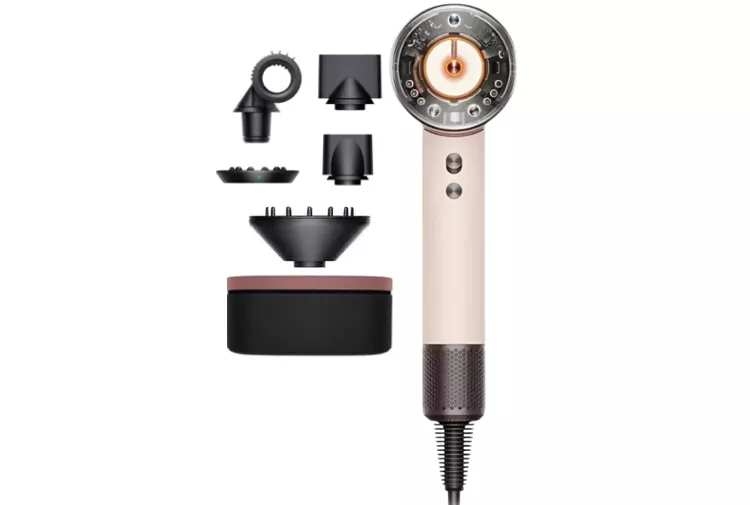 Фен Dyson Supersonic HD16 Ceramic Pink Фен Dyson Supersonic HD16 Ceramic Pink