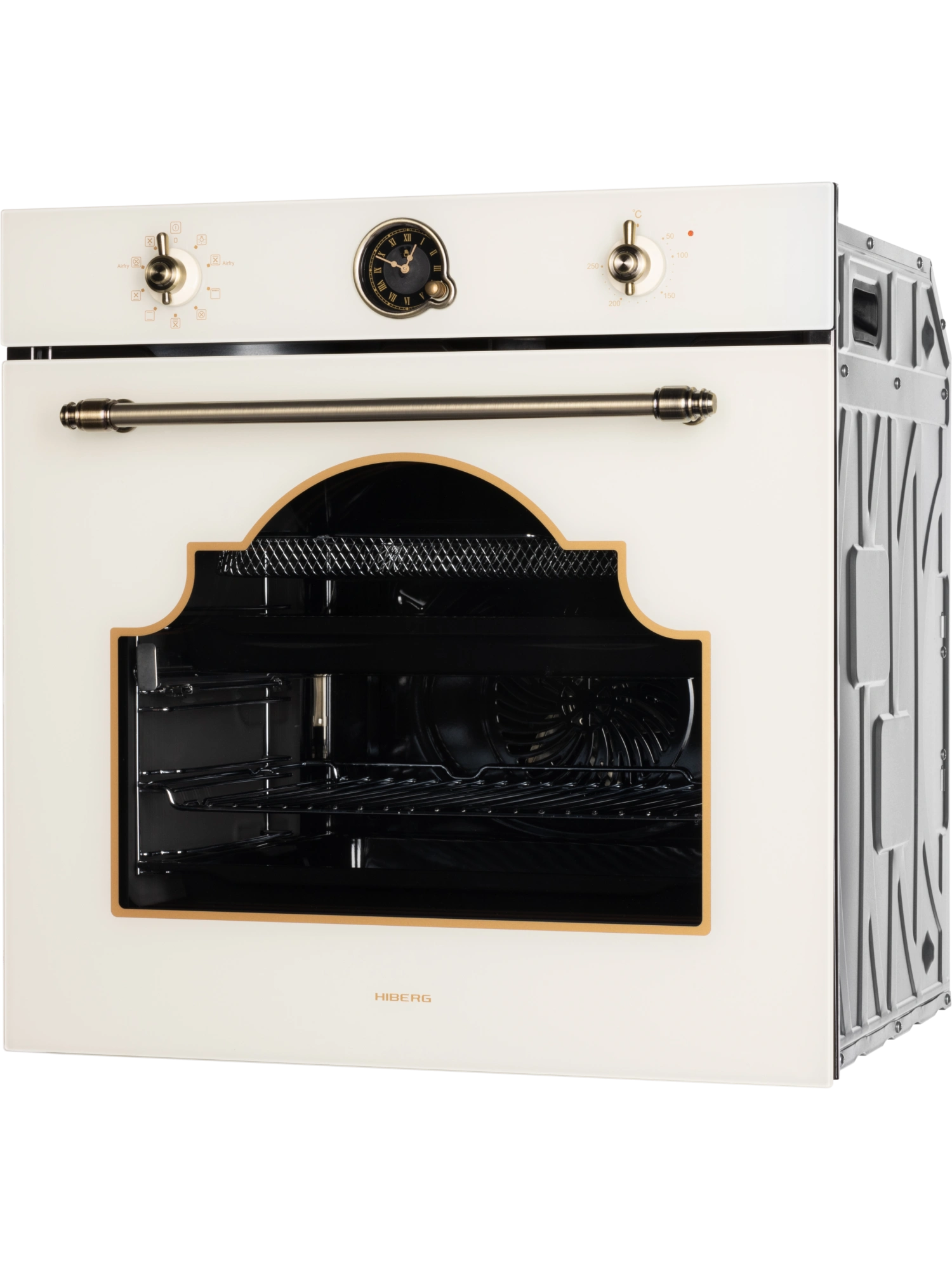 Духовой шкаф Hiberg VM6392YR Духовой шкаф Hiberg VM6392YR
