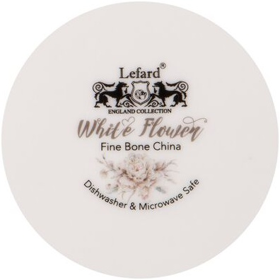 Обеденный набор Lefard "White Flower"  415-2135 12пр Обеденный набор Lefard "White Flower"  415-2135 12пр