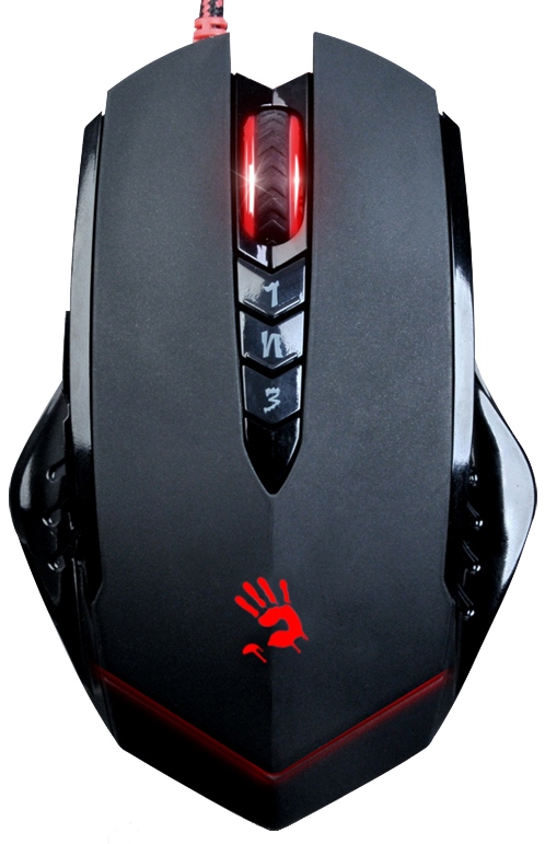 Проводная мышь A4tech Bloody V8 Проводная мышь A4tech Bloody V8