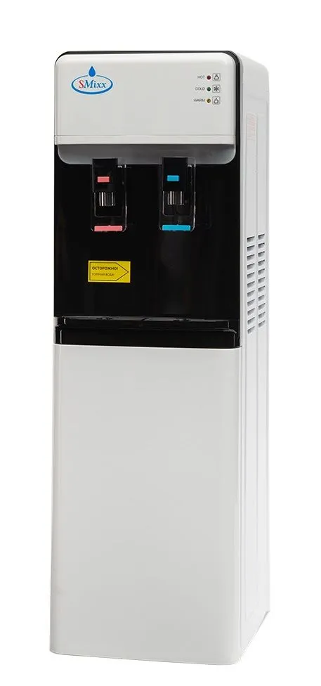 Кулер Smixx 07L Белый с черным Кулер Smixx 07L Белый с черным