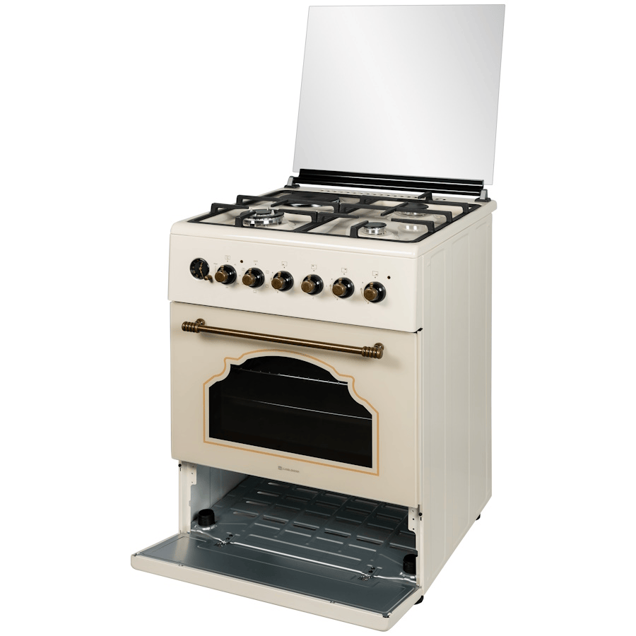 Плита Axeldorf FG-0631 retro beige Плита Axeldorf FG-0631 retro beige