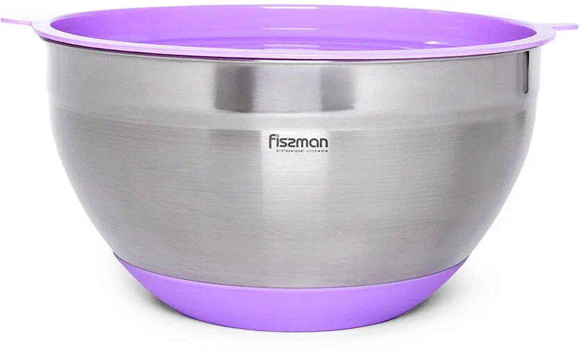 Миска Fissman 5116 4,5л Миска Fissman 5116 4,5л