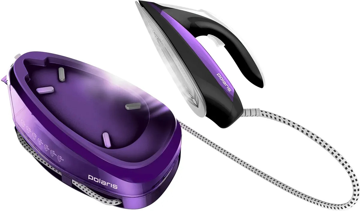 Парогенератор Polaris PSS7510K зеленый/черный Парогенератор Polaris PSS7510K зеленый/черный